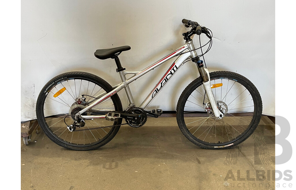 Avanti Atomic 24 Speed Mountain Bike