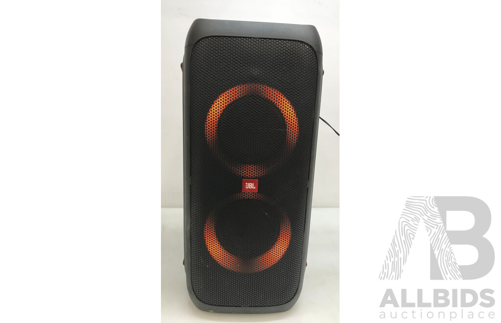 JBL PartyBox 310 Portable Speaker