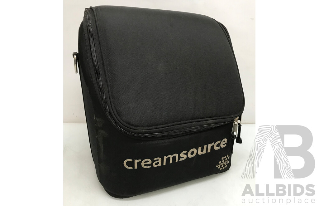 CreamSource Micro Colour Kit with Carry Bag