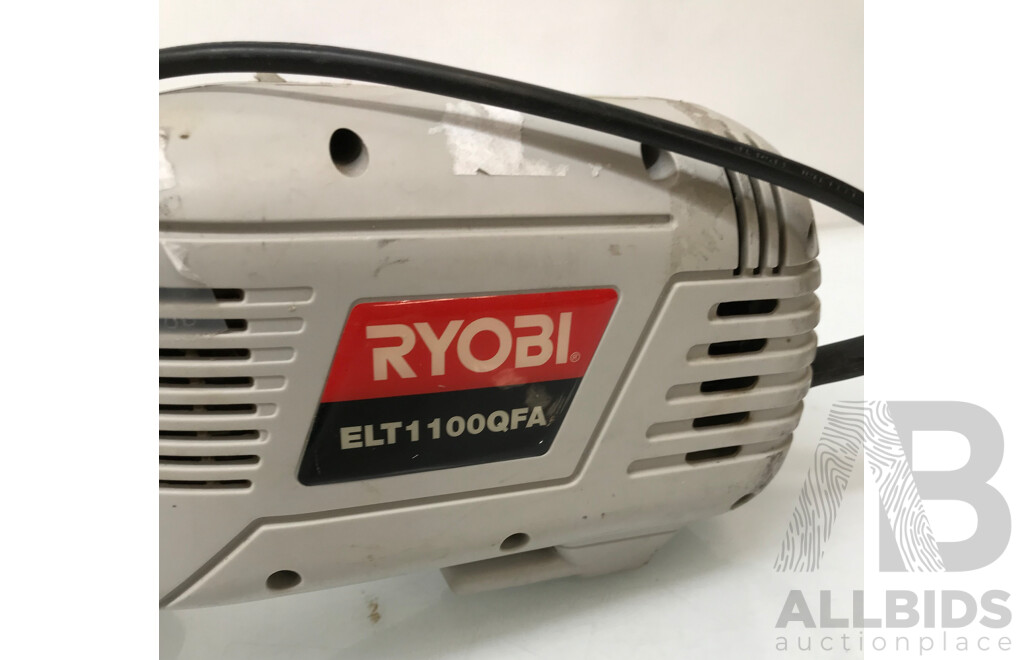 Ryobi (ELT1100QFA) Corded Whipper Snipper