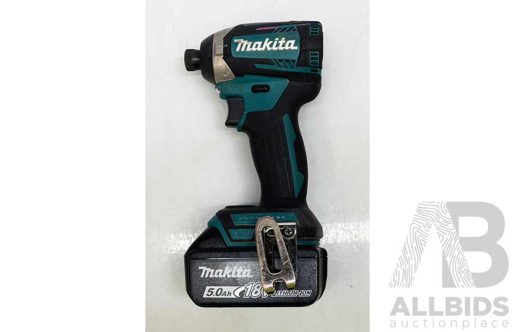 Makita Cordless Drill