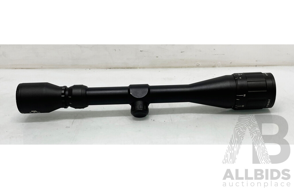 Arctic Fox Optics Rifle Scope