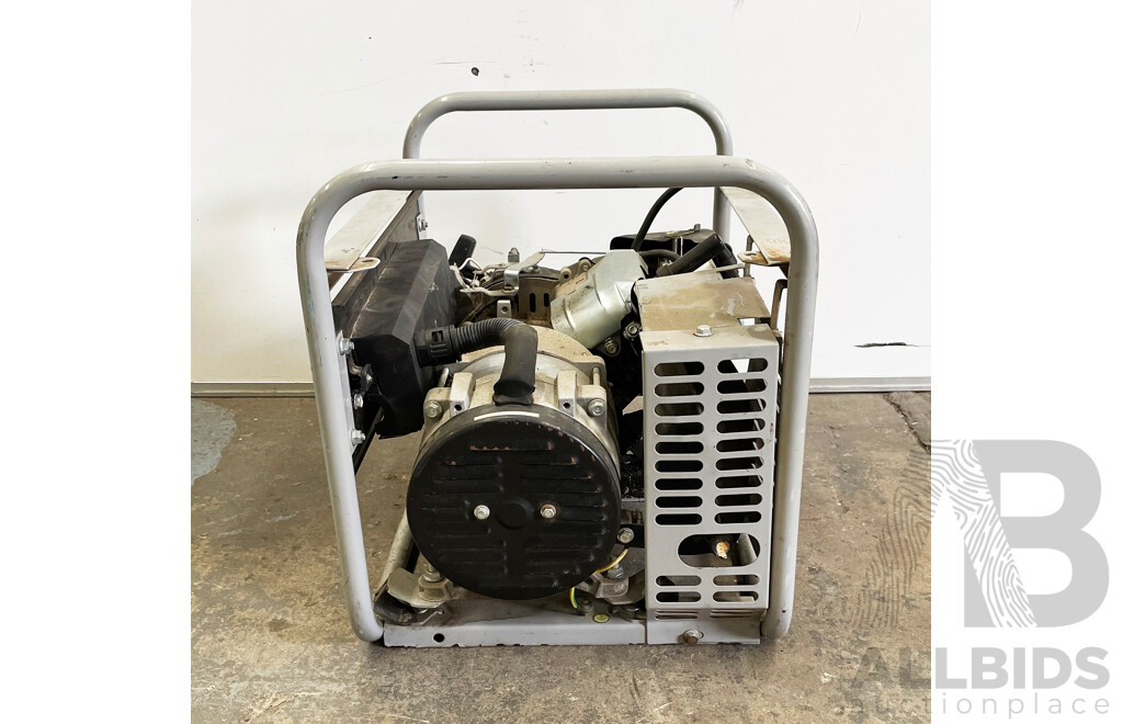 Small Portable Generator