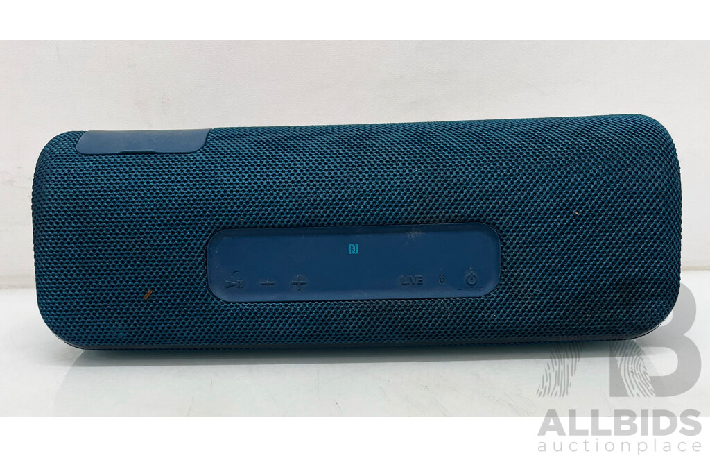 Sony Portable Bluetooth Speaker