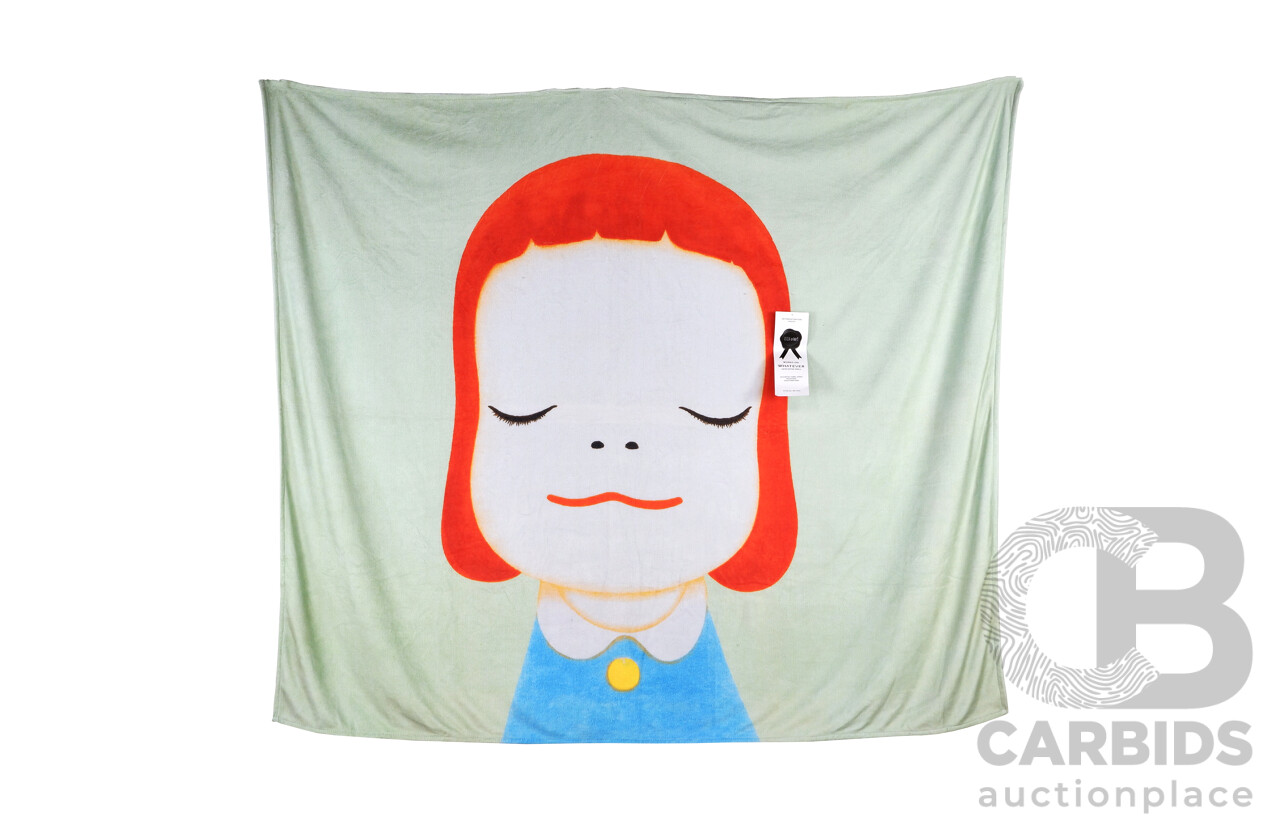 Yoshitimo Nara (Neo Pop, Japan, - Lot 1555362 | EHVA