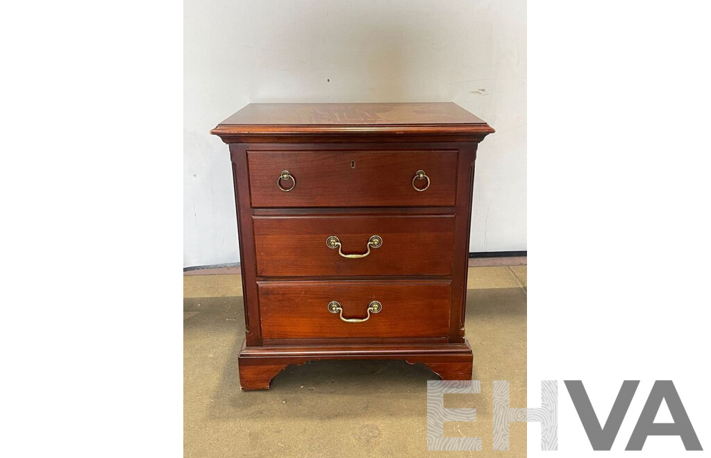Drexel Heritage Bedside Table