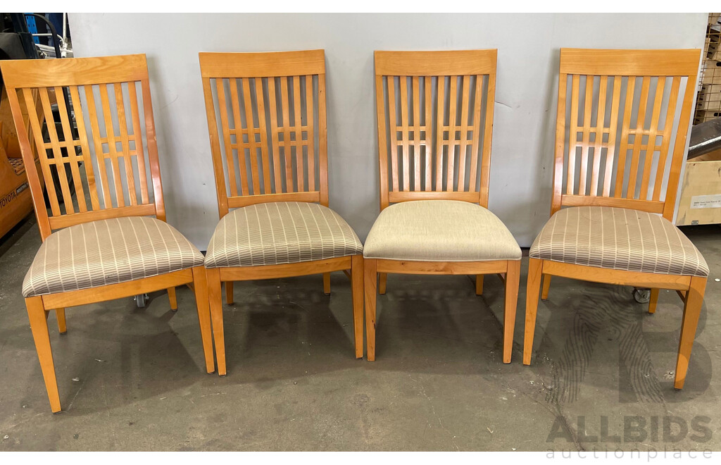 Drexel Heritage Dining Chairs - Lot of 4