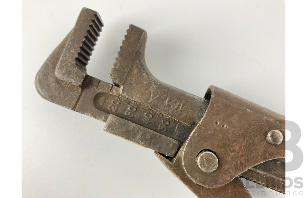 Vintage Steinadler 18/300 Adjustable Wrench