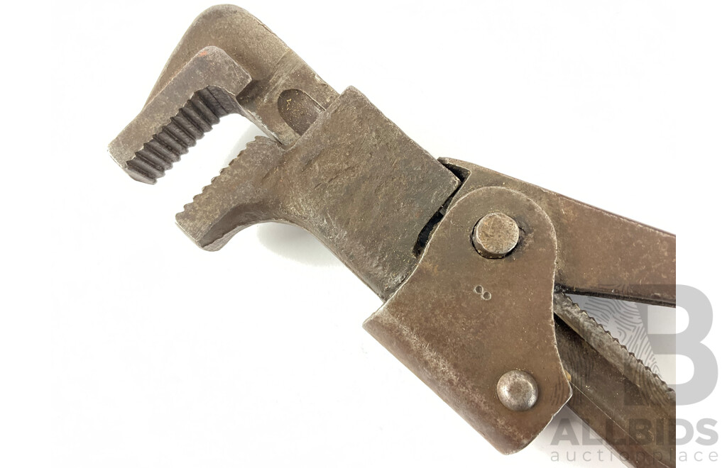 Vintage Steinadler 18/300 Adjustable Wrench