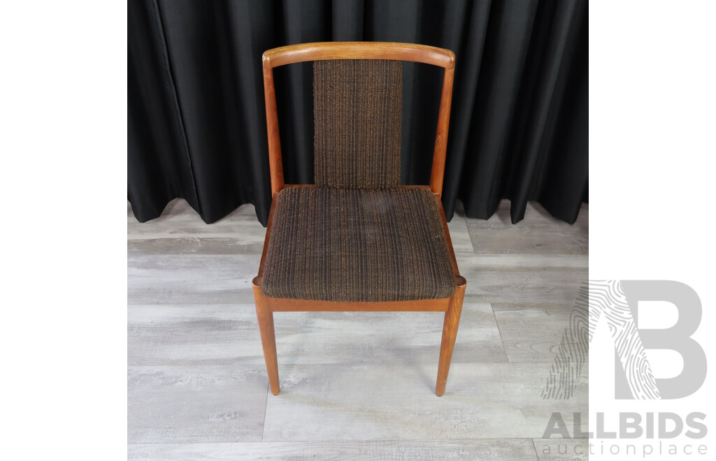 Parker Carver and Dining Chair