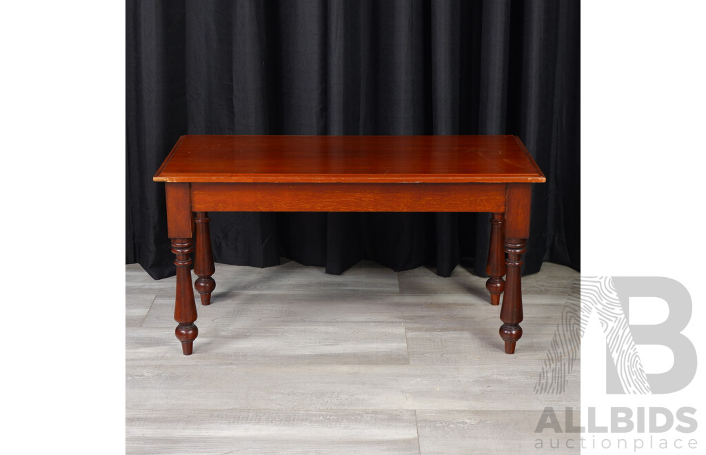 Mahogany Coffee Table