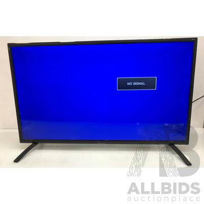 Bauhn 48 Inch 4K Ultra High Definition LED LCD TV