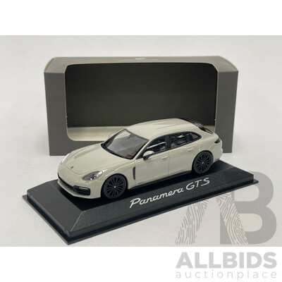 Minichamps Porsche Panamera GTS - 1/43 Scale