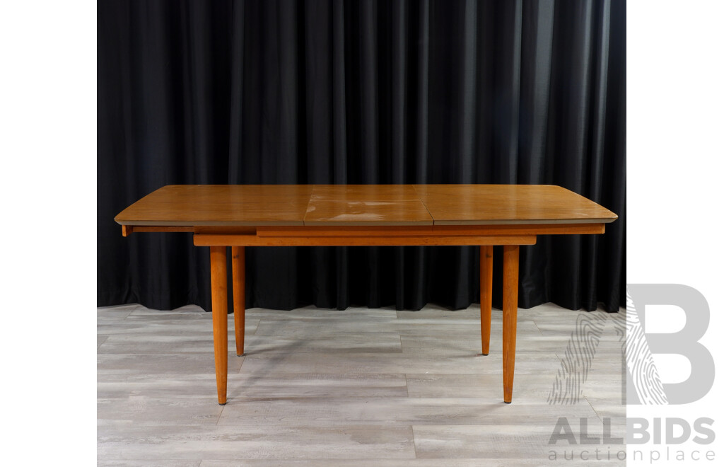 Mid Century Seven Piece Dining Suite by Chiswell