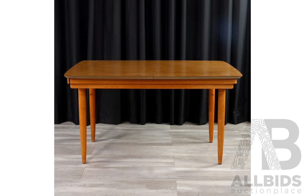 Mid Century Seven Piece Dining Suite by Chiswell