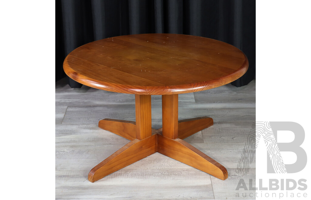 Timber Occasional Table