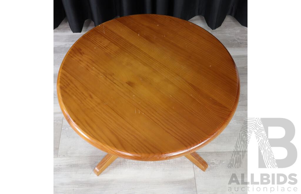 Timber Occasional Table