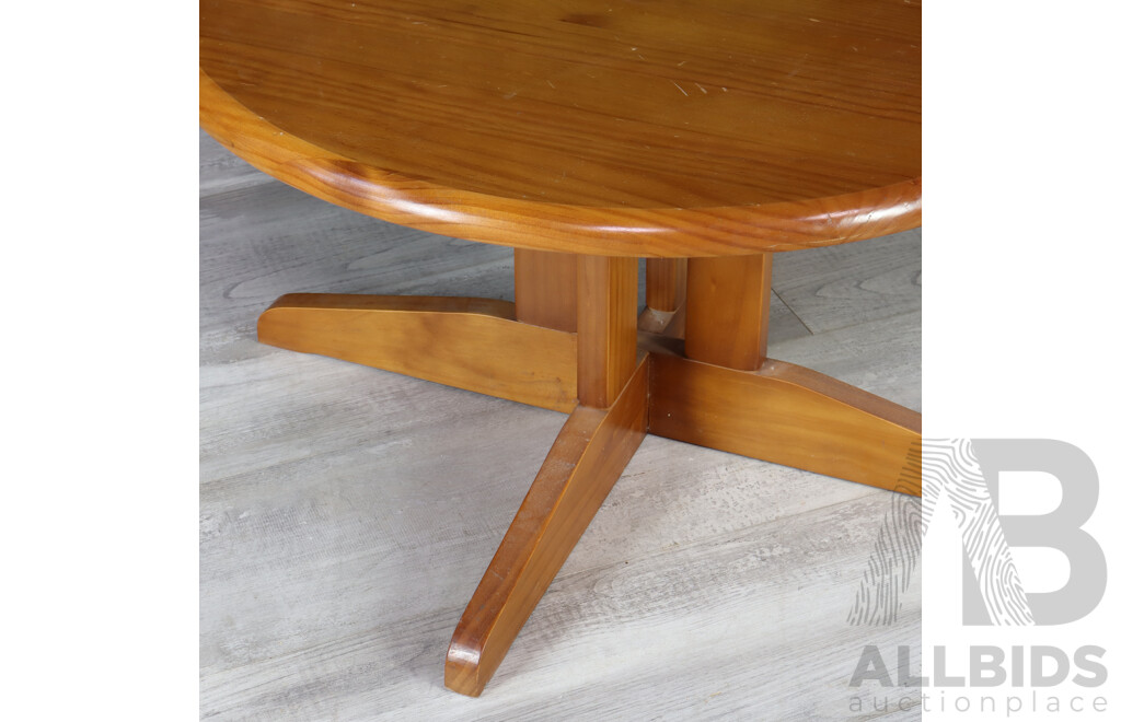 Timber Occasional Table