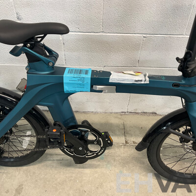 Fiido X Folding Electric Bike with Torque Sensor - ORP $2,399.00