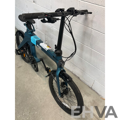 Fiido X Folding Electric Bike with Torque Sensor - ORP $2,399.00