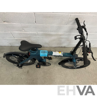 Fiido X Folding Electric Bike with Torque Sensor - ORP $2,399.00