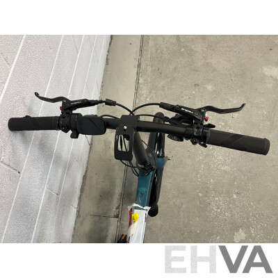 Fiido X Folding Electric Bike with Torque Sensor - ORP $2,399.00