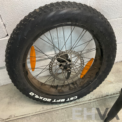 FIIDO M3 Electric Bike  - ORP $1899.00