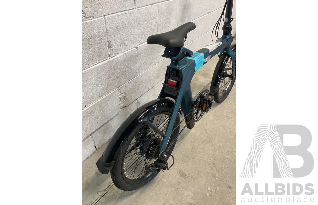 Fiido X Folding Electric Bike with Torque Sensor - ORP $2,399.00