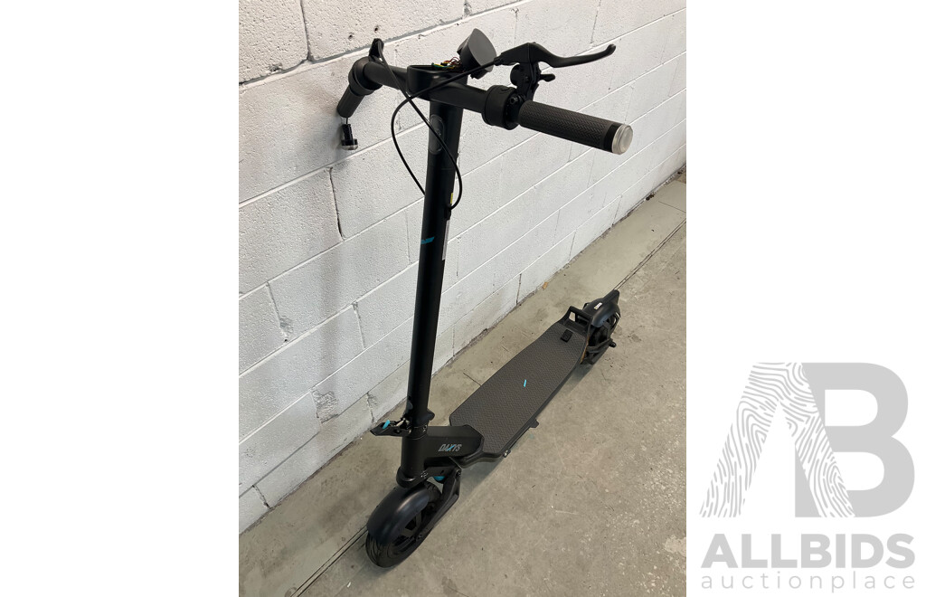 DAXYS Bandicoot L9P 48V Electric Scooter - ORP $1,999.00