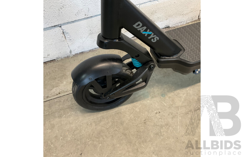 DAXYS Bandicoot Electric Scooter L9P 48V - ORP $1,999