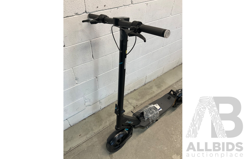 DAXYS Bandicoot L9P 48V Electric Scooter - ORP $1,999.00