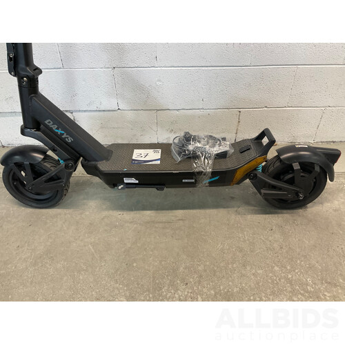 DAXYS Bandicoot L9P 48V Electric Scooter - ORP $1,999.00