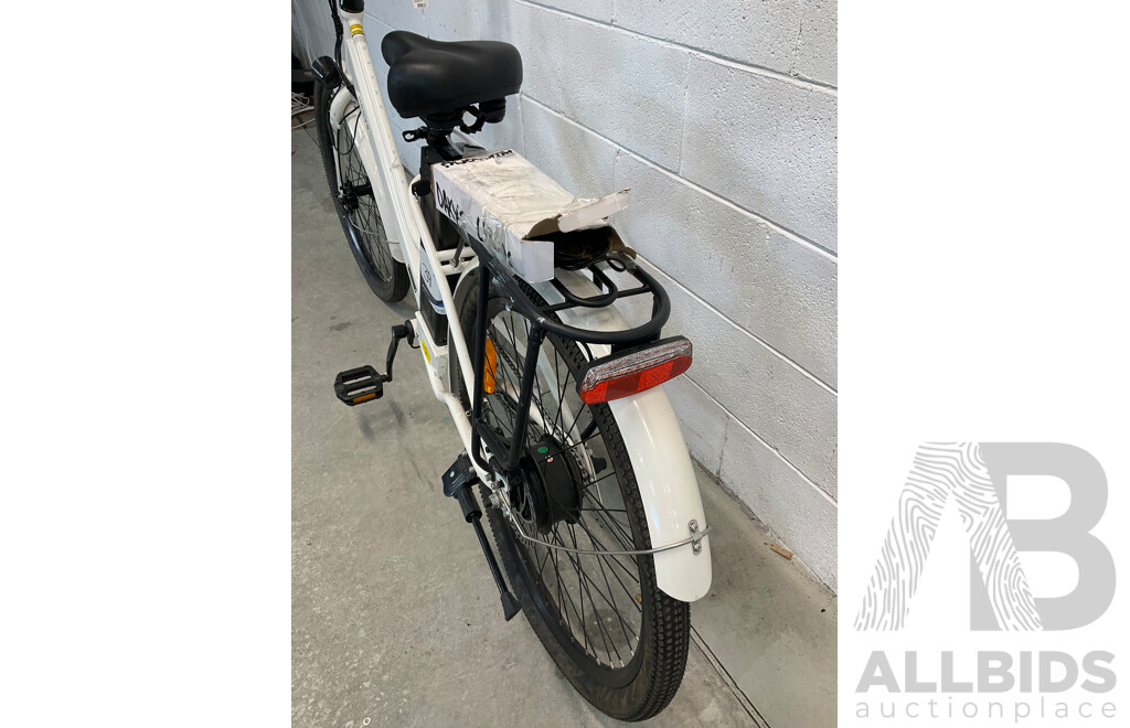 DAXYS LYNX Electric Bike  - ORP $1699.00