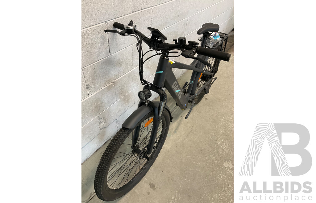 DAXYS Wolf E-Mountain Bike  - ORP $1,699.00