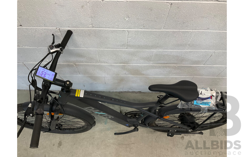 DAXYS Wolf E-Mountain Bike  - ORP $1,699.00