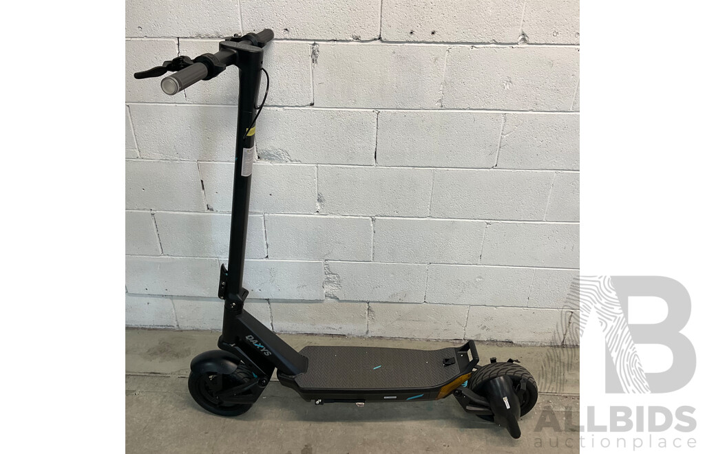 DAXYS Bandicoot L9P 48V Electric Scooter - ORP $1,999.00