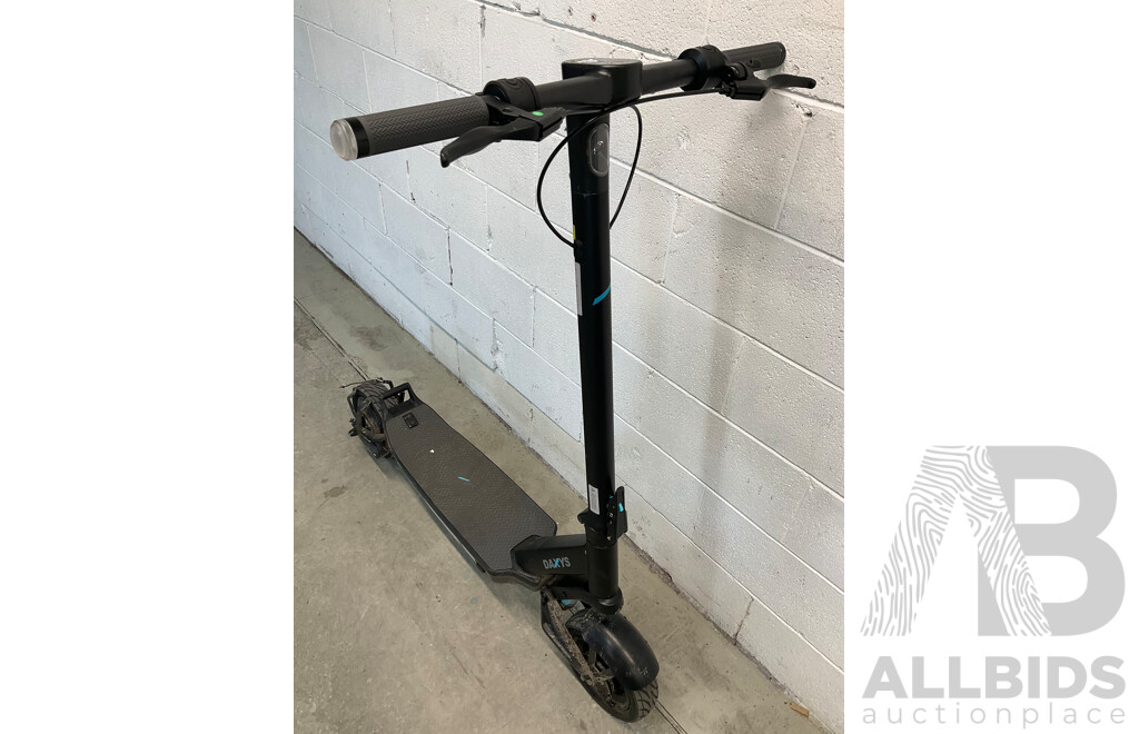 DAXYS Bandicoot L9P 48V Electric Scooter - ORP $1,999.00