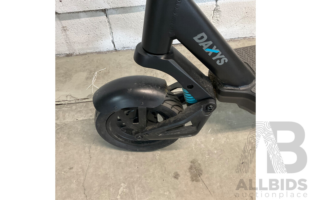 DAXYS Bandicoot Electric Scooter  - ORP $1,999.00