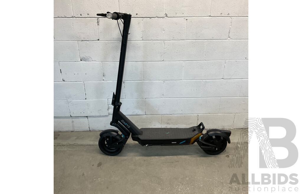 DAXYS Bandicoot Electric Scooter  - ORP $1,999.00