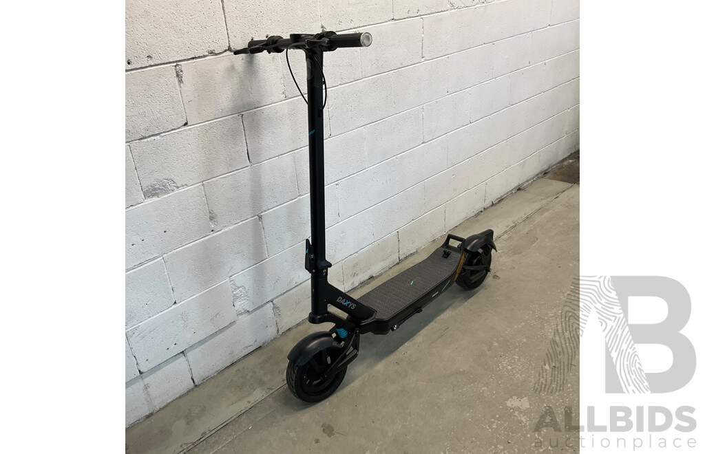 DAXYS Bandicoot Electric Scooter  - ORP $1,999.00