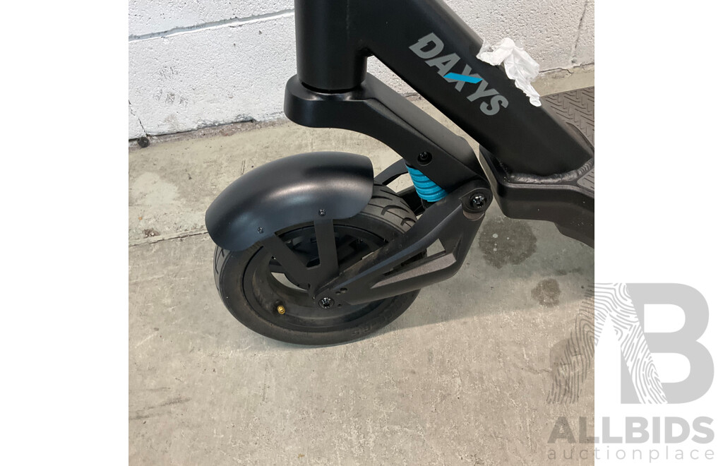 DAXYS Bandicoot Electric Scooter  - ORP $1,999.00