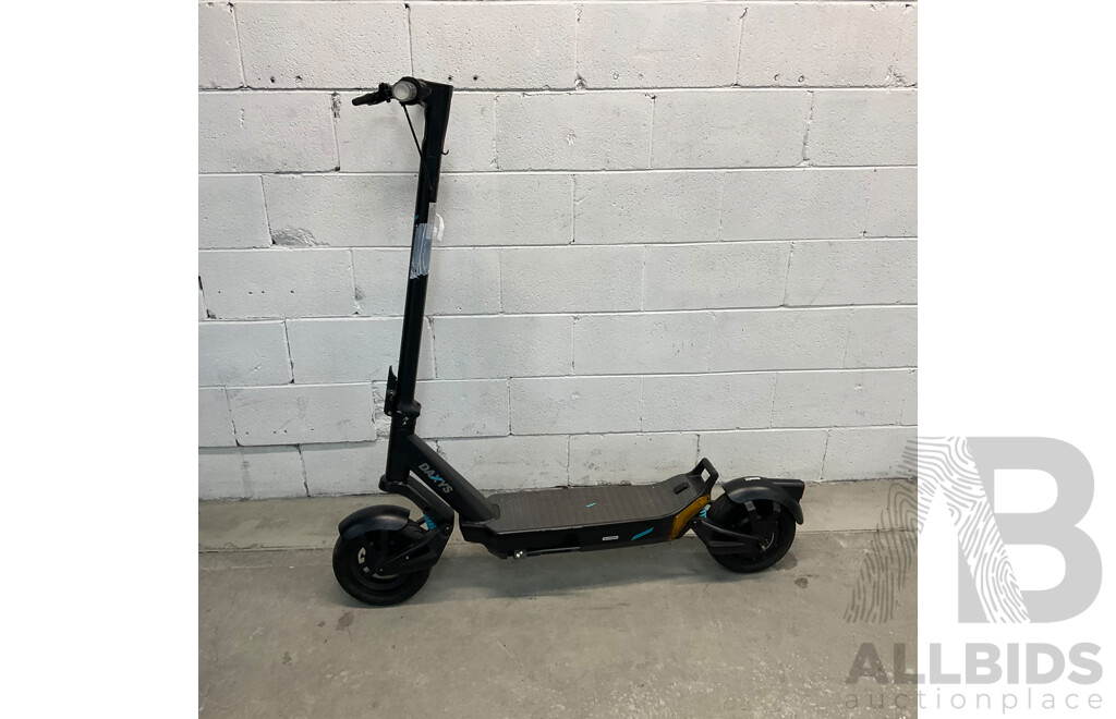 DAXYS Bandicoot Electric Scooter  - ORP $1,999.00