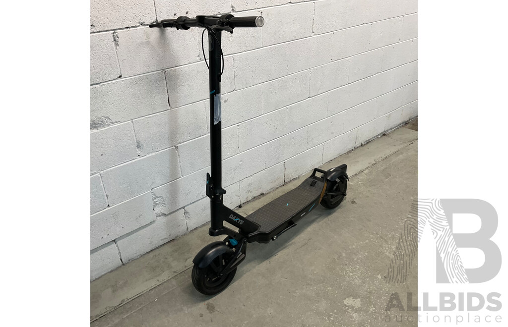 DAXYS Bandicoot Electric Scooter  - ORP $1,999.00