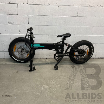 FIIDO M3 Electric Bike  - ORP $1899.00