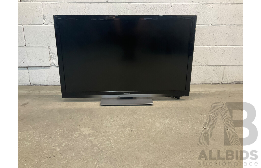 Panasonic 42inch TV TH-L42E3A