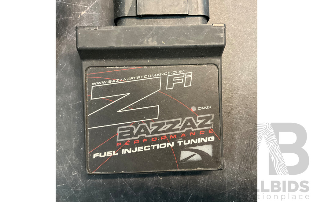 BAZZAZ Fuel Injected Tuning & Universal Shift Switch