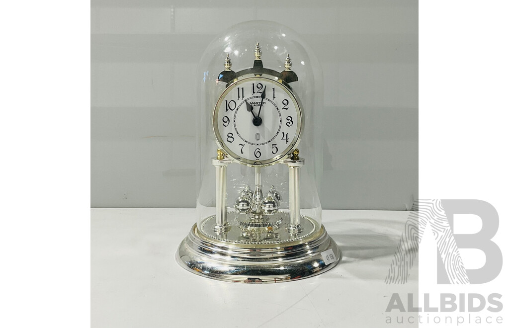 Master Laurel Dome Clock with Japan Movement