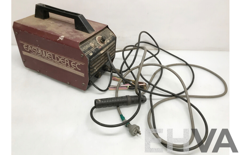 CIGWeld EasyWelder EC 15Amp Portable Welder
