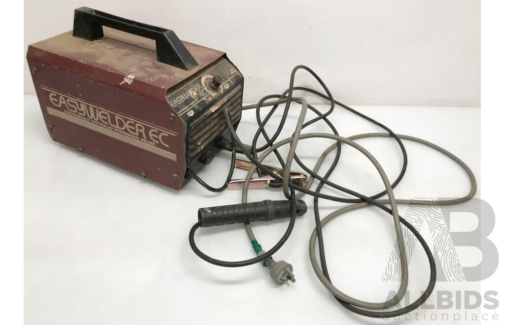 CIGWeld EasyWelder EC 15Amp Portable Welder