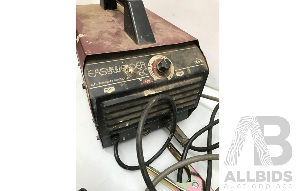 CIGWeld EasyWelder EC 15Amp Portable Welder